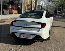 هیوندای سۆناتا